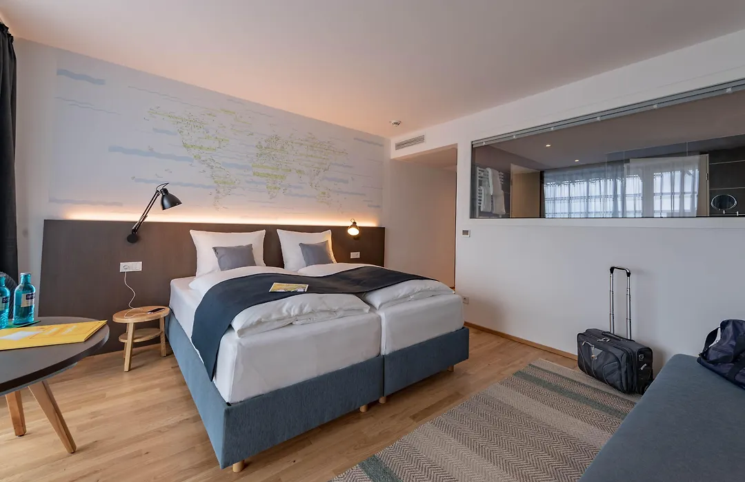 Jufa Hotel Hamburg Hafencity-1