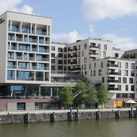 Jufa Hotel Hamburg Hafencity-2