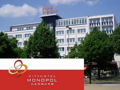 Cityhotel Monopol Hamborg