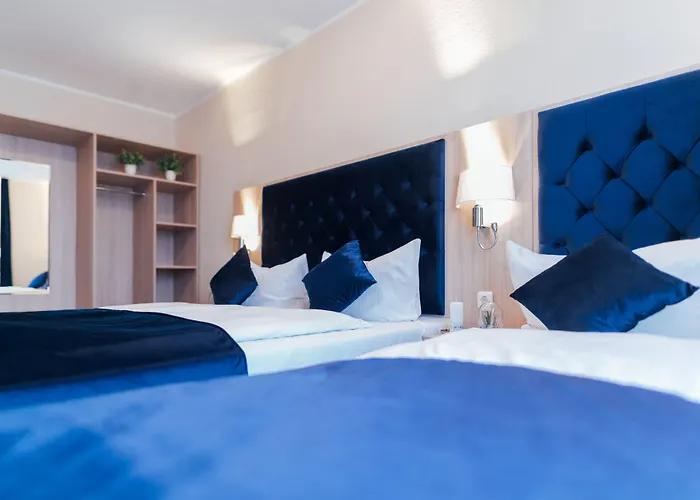 Hotel CULT Hamburg-Harburg