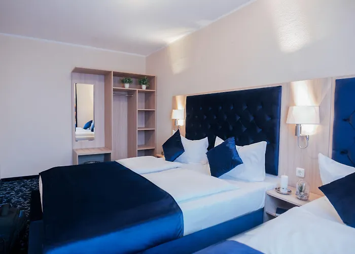 Hotel CULT Hamburg-Harburg